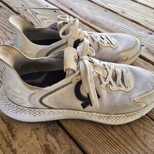 G/Fore MG4X2 Cross Trainer Golf Shoes White (Snow) Men's size 12 (G4MF21EF40)